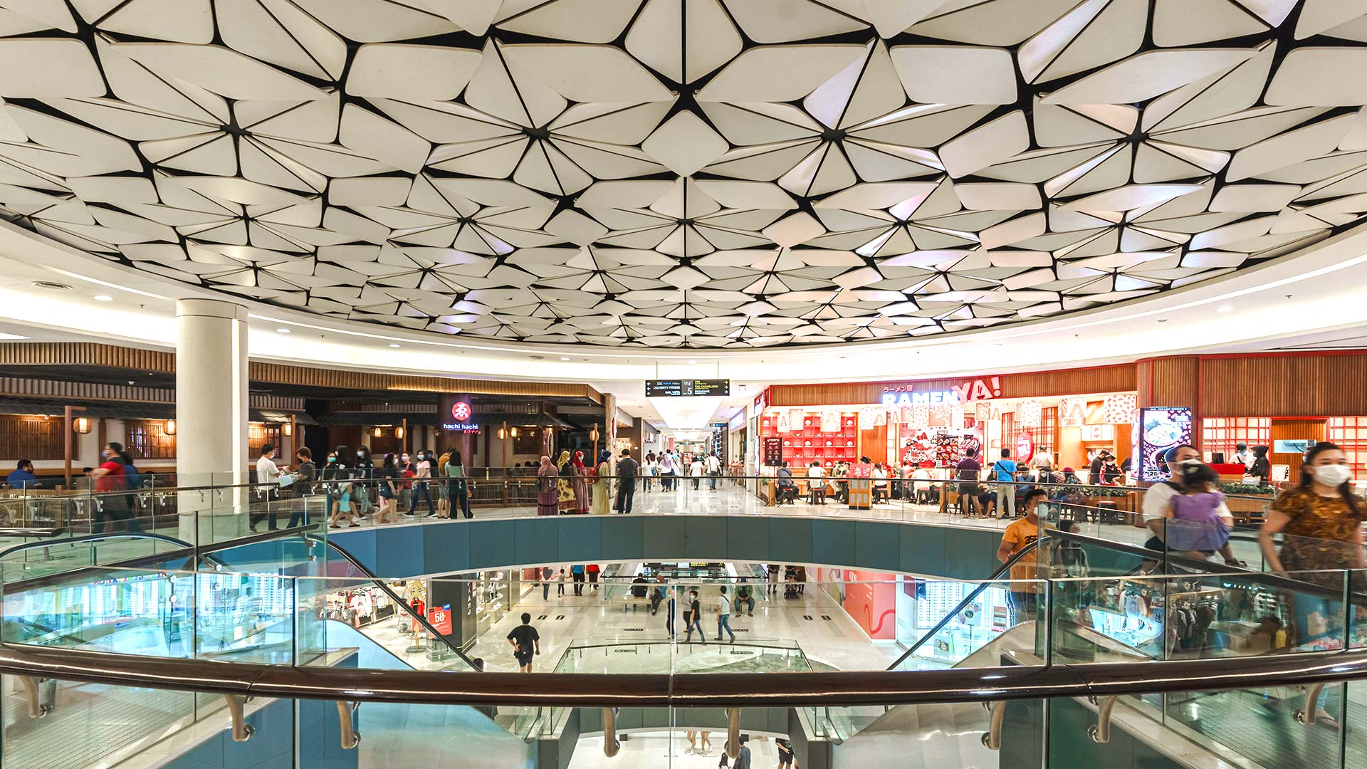 Tunjungan Plaza Mall Pakuwon Jati