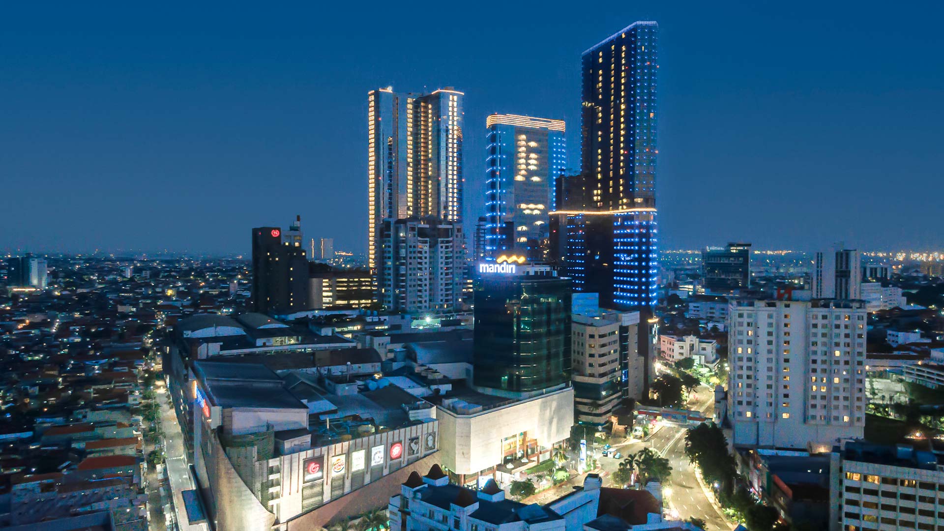 Tunjungan Plaza Mall Pakuwon Jati