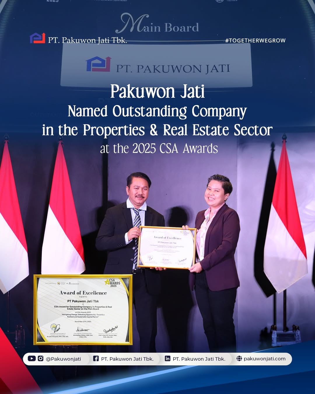 csa-awards-yang-diadakan-oleh-perkumpulan-analis-efek-indonesia-paei-mengumumkan-pt-pakuwon-